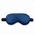 Silk Sleep Mask for Total Light Blockage