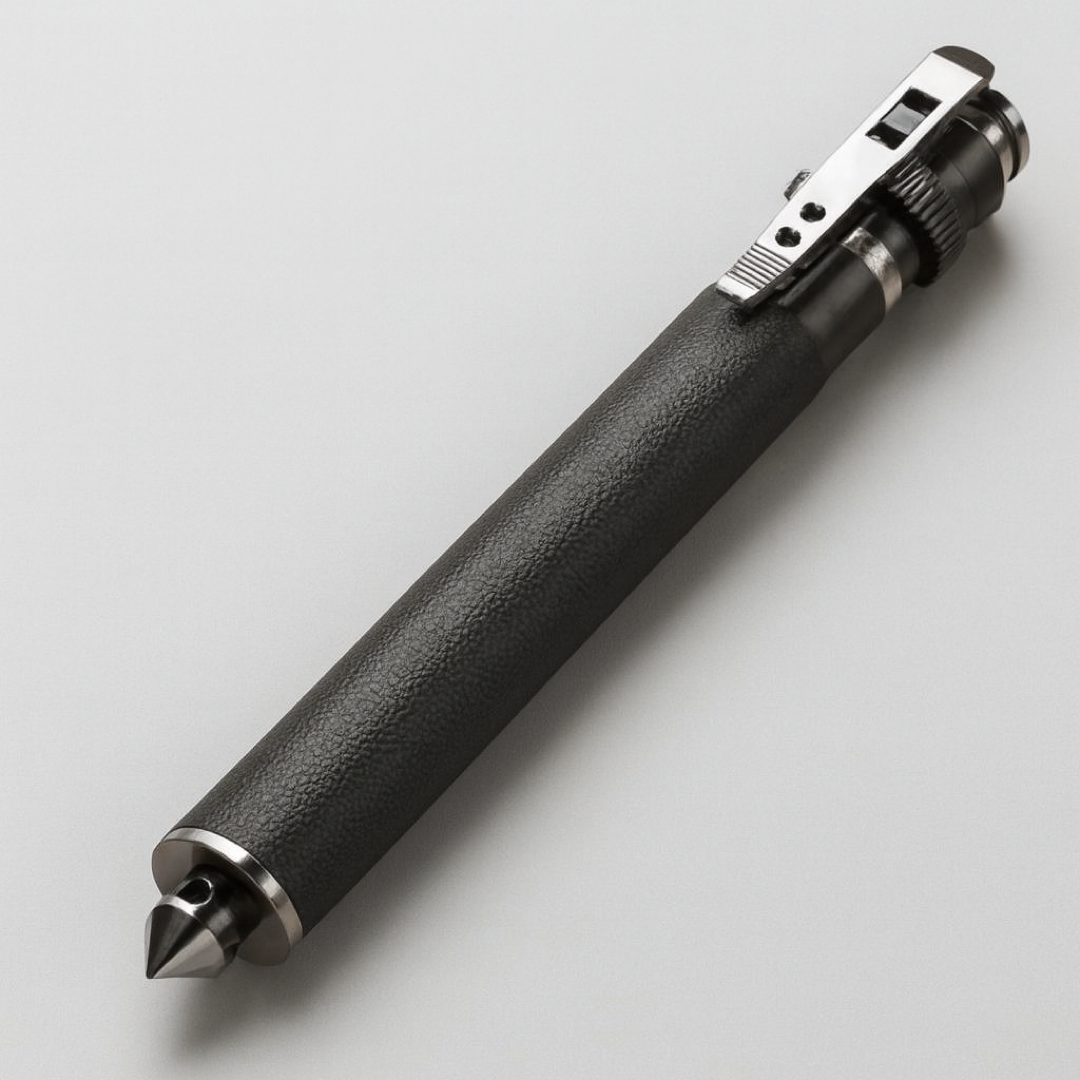 Adjustable Safety Walking Stick for Steady Support