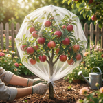 Drawstring Produce Covers for Pest-Free Harvests