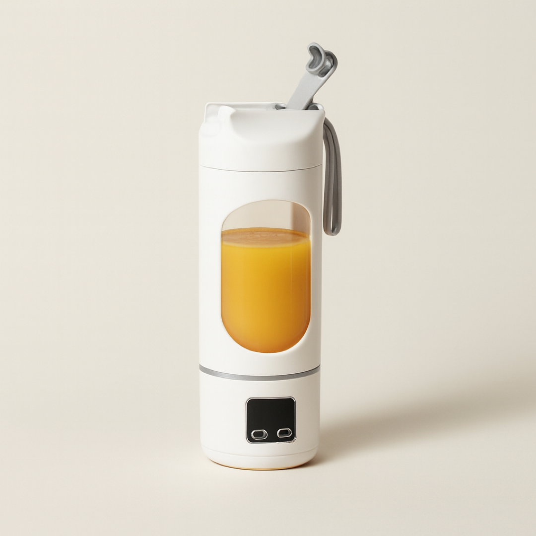 Cordless Personal Blender for Fresh Drinks Anywhere