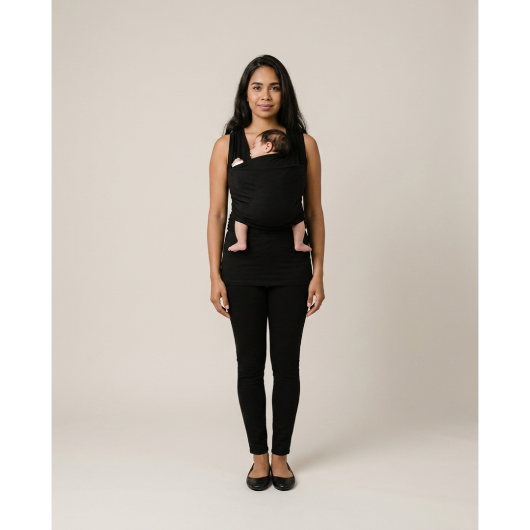 Babywearing Top for Closer, Freer Movement