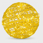 Cordless LED Glow Orb for Effortless Ambiance