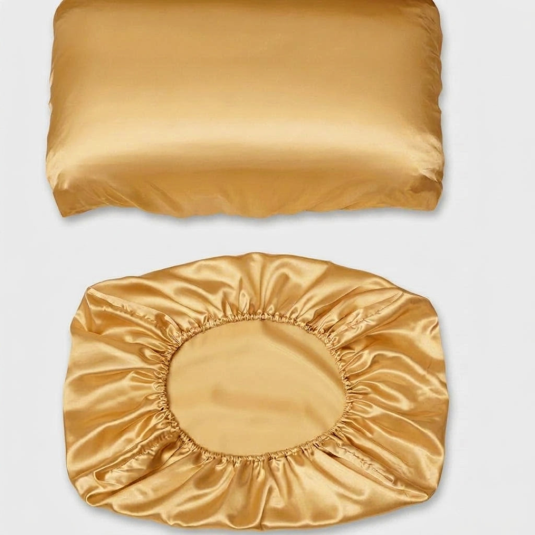 Silky Sleep Pillowcase for Smoother Hair and Skin