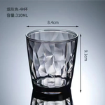 Crystal-Clear Tumblers for Worry-Free Sips
