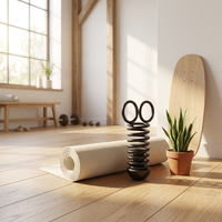 Adjustable Grip Trainer for Stronger Hands