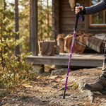 Adjustable Trekking Poles for Steadier Hiking