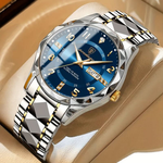 Titanium Sport Watch for Lightweight Durability