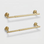 Adjustable Towel Rail for Space-Saving Drying
