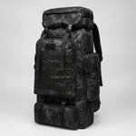 40L Hiking Pack for Dry, Organized Gear