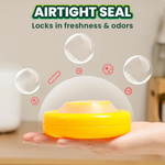 Silicone Produce Cover – Seals In Freshness