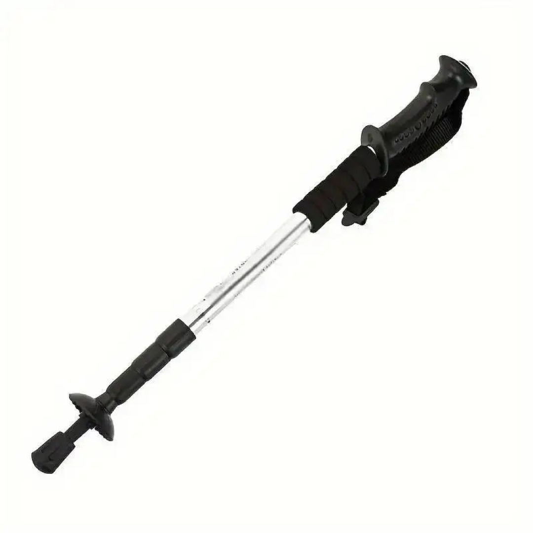 Foldable Trekking Pole for Steadier Trails