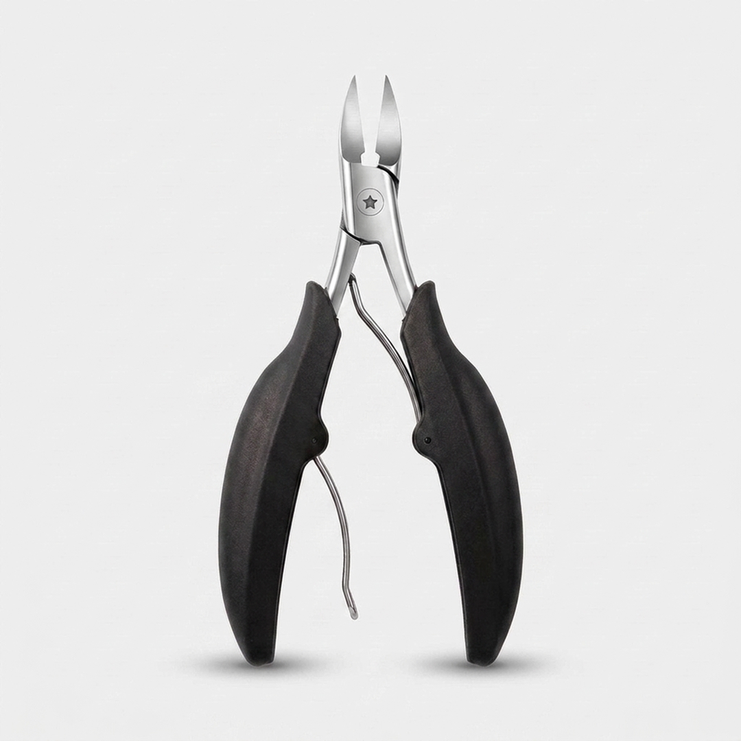 Precision Toenail Scissors for Easier Trimming