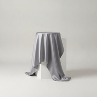 Cooling Satin Contour Pillowcase for Smoother Sleep
