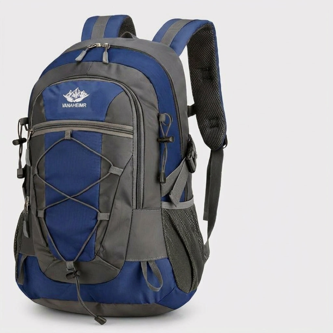 Trail Hiking Backpack for Organized Adventures