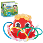 Backyard Splash Sprinkler for Cool Summer Play