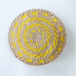Seagrass Wall Basket for Natural Warmth