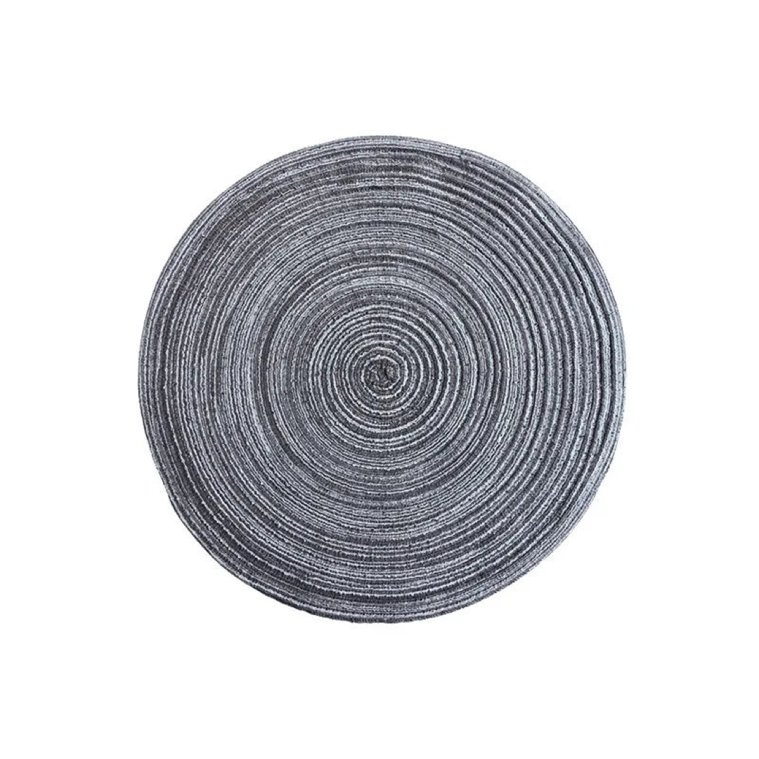 Ramie Blend Table Mat for Everyday Protection