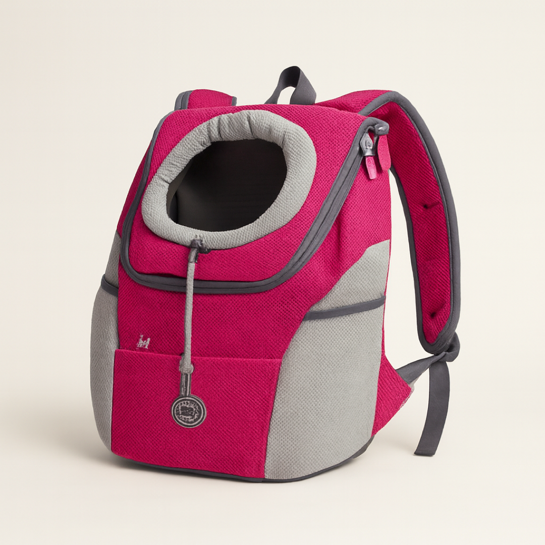Dog Carrier Backpack for Comfortable Outings