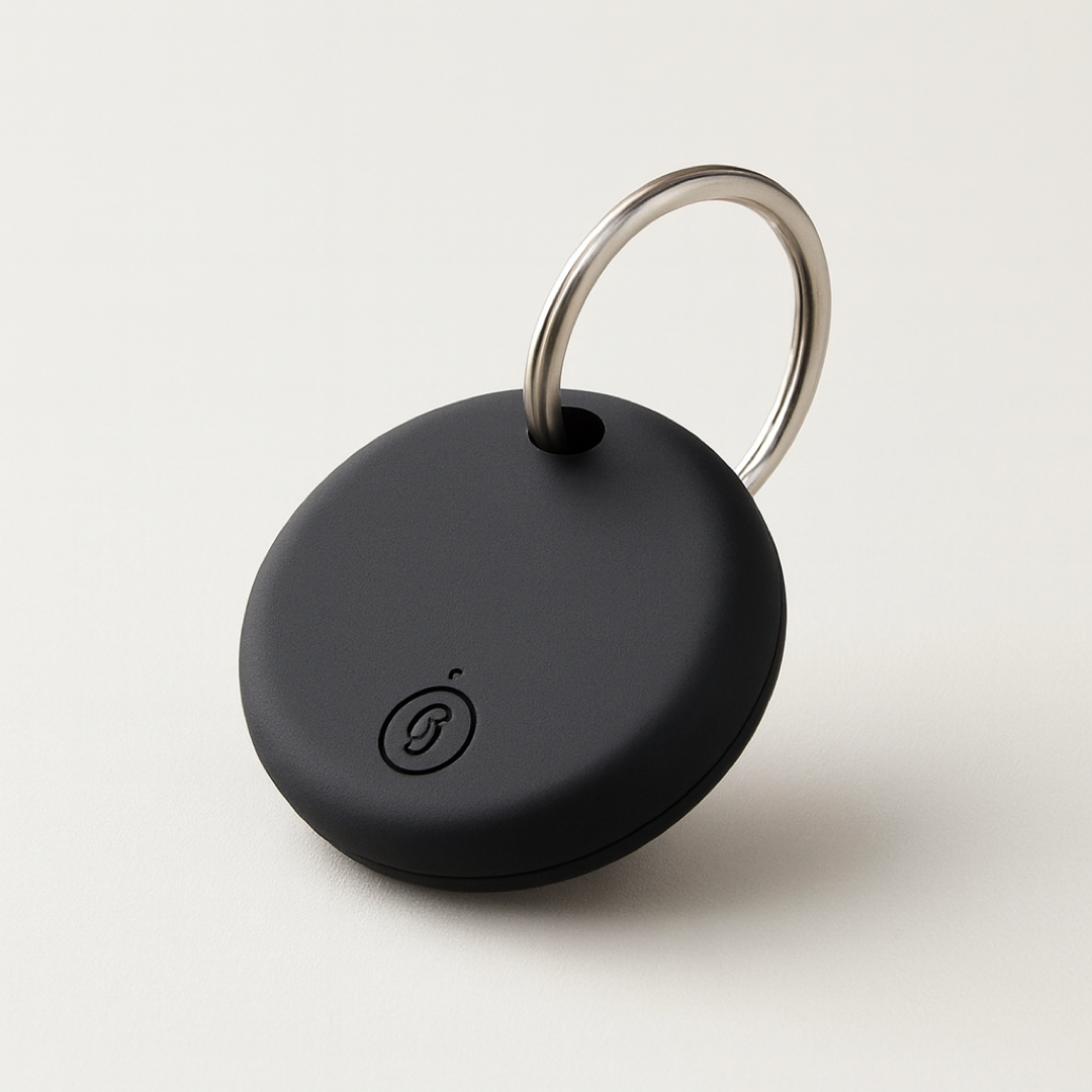 Compact GPS Tracker for Faster Finds