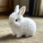 Animated Plush Bunny for Engaging Playtime