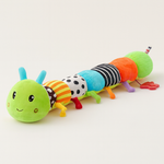 Musical Caterpillar Toy for Sensory Growth
