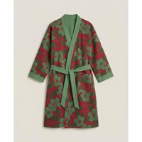 Reversible Cotton Kimono Robe for Everyday Comfort