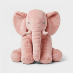 Soft Elephant Companion for Restful Moments