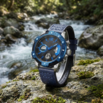 Analog-Digital Sports Watch for Everyday Reliability