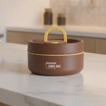 Insulated Lunch Container for Warm, Spill-Free Meals