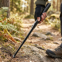 LED Trekking Pole for Safer Nighttime Walks