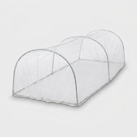 Garden Pest Netting for Healthy Plant Growth