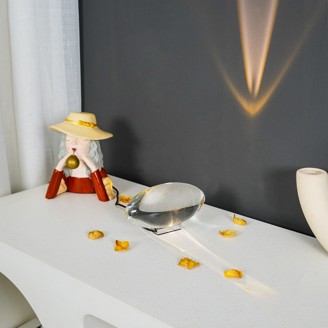 Crystal Mood Lamp –