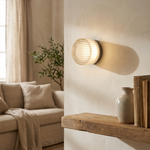 Sculptural Dimmable Lamp for Adaptable Ambience