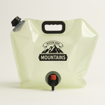 Collapsible Camping Water Jug for Easy Storage