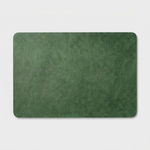 Faux Leather Placemats for Heat and Spill Protection