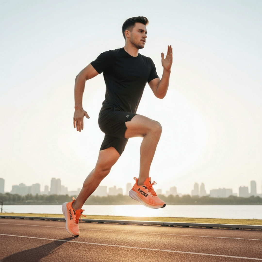 Everyday Cushioned Shoes for Effortless Steps