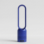 Bladeless Tower Fan for Cleaner, Cooler Air