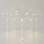 Balloon Glow Lights for Cord-Free Celebrations