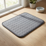 Cool Comfort Pet Bed for Restful Summer Naps