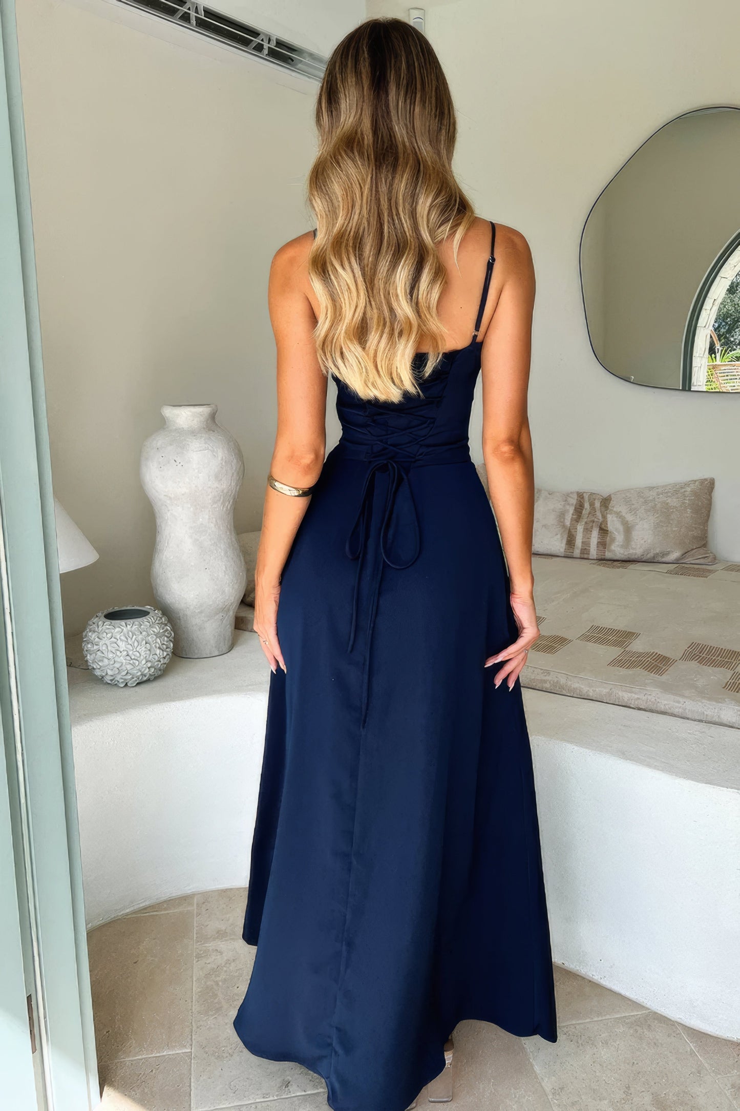 Primrose | Maxi Dress with Elegant Flowing Silhouette