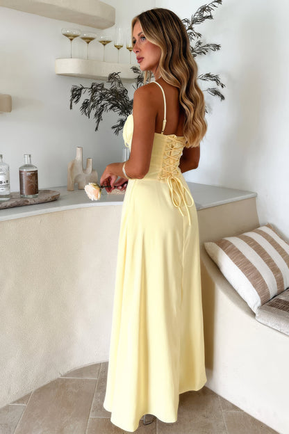 Primrose | Maxi Dress with Elegant Flowing Silhouette