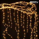 LED Christmas Lights For Warm Holiday Glow