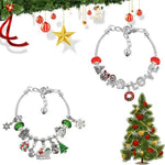 DIY Bracelet Advent Calendar For Festive Fun