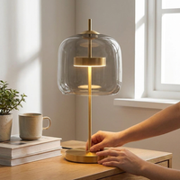 Sculptural Dome Lamp for Soft, Even Light
