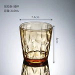 Crystal-Clear Tumblers for Worry-Free Sips