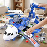 Airport Adventure Playset for Imaginative Missions