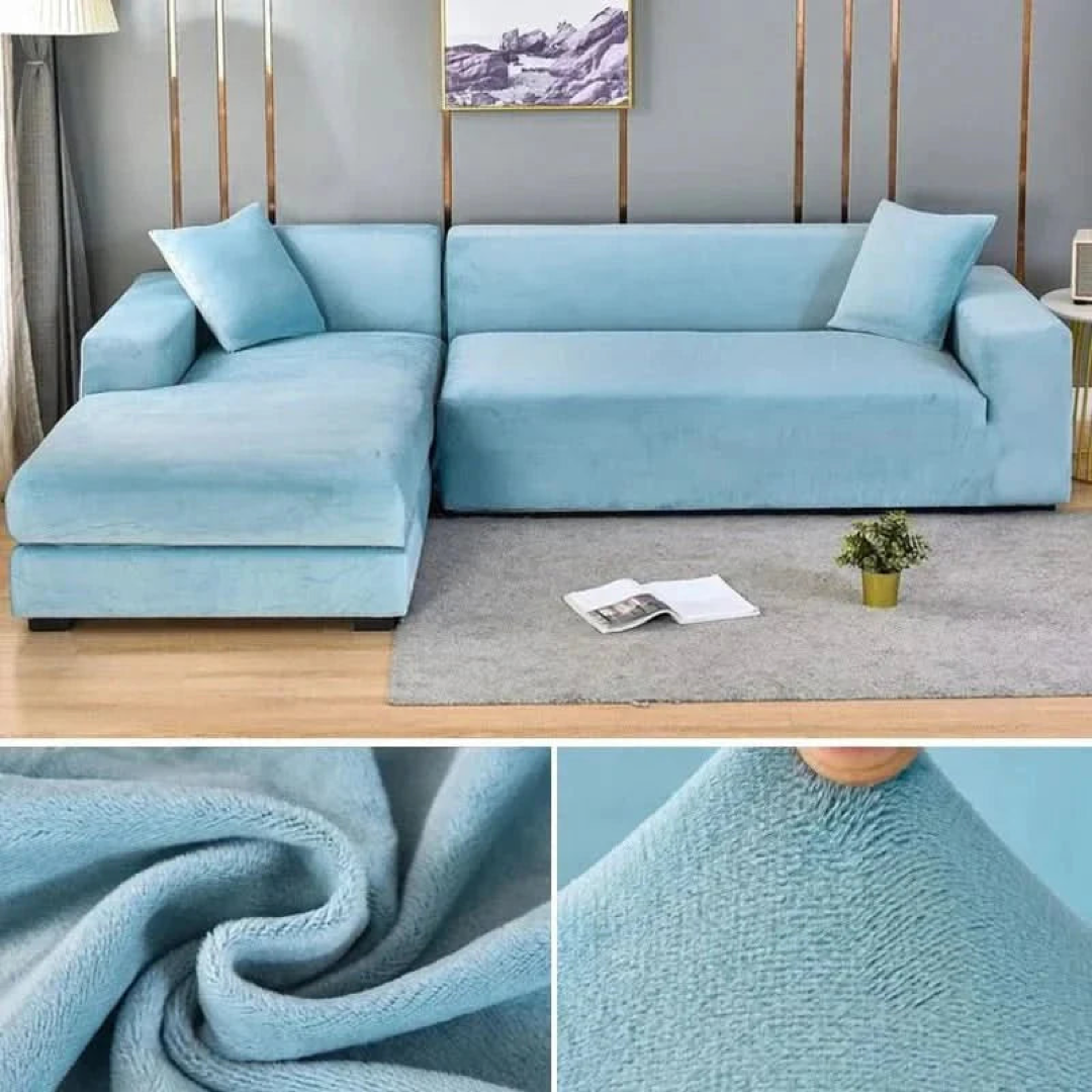 Elastic Sofa Cover – Instant Style Refresh