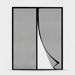 Self-Closing Mesh Door Screen – Fresh Air, Fewer Bugs