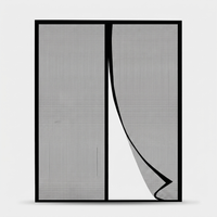 Self-Closing Mesh Door Screen – Fresh Air, Fewer Bugs