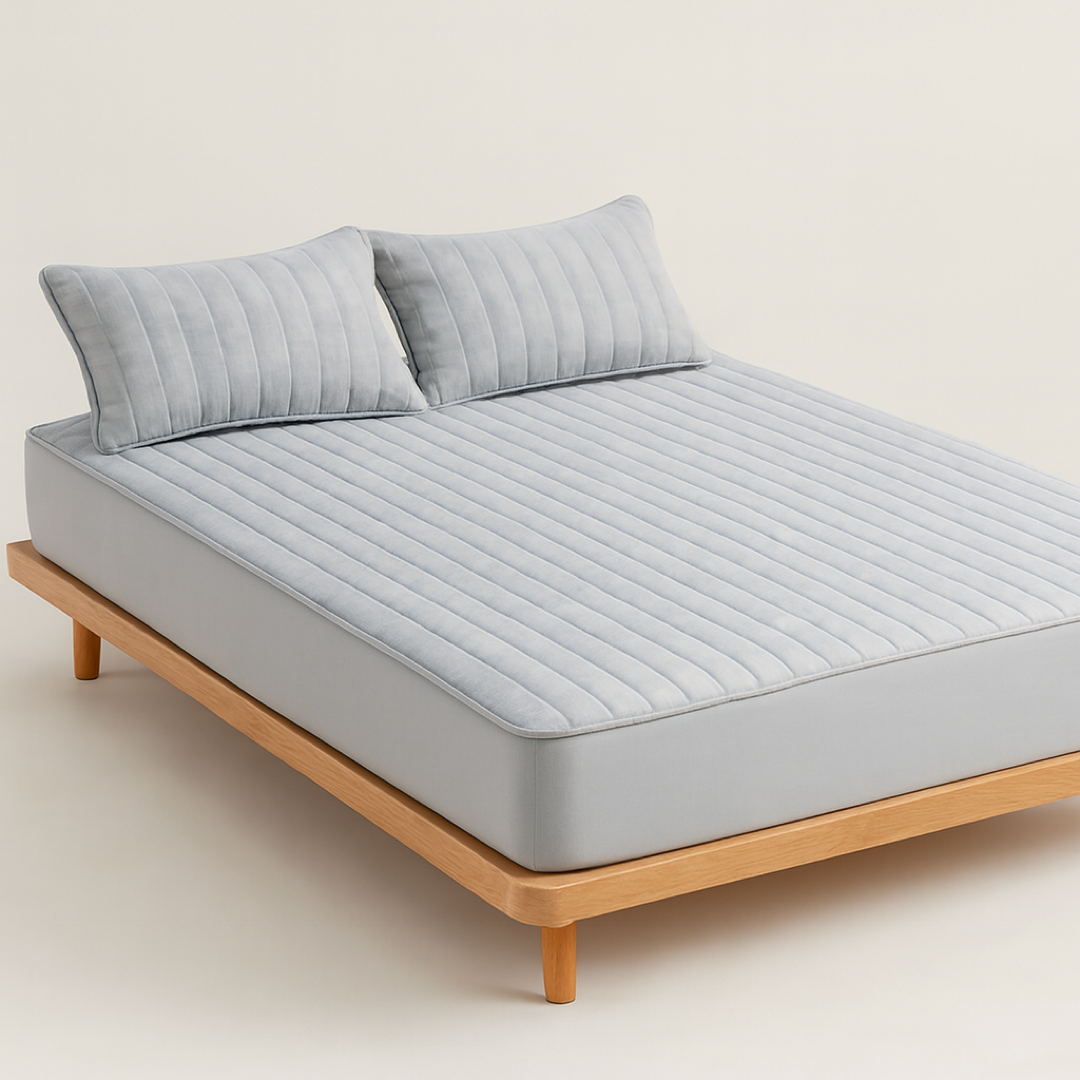 Breathable Mattress Protector for Fresher Rest
